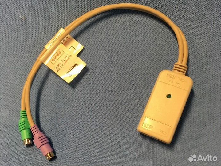 Адаптер Raritan K5E apkme