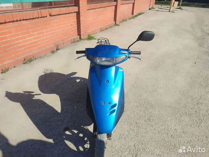 Honda Dio af 27