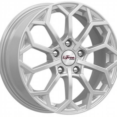 Литые диски iFree Спейс-Нидл 6.5×R16 5×114.3