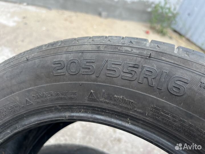 Michelin Energy Saver 205/55 R16