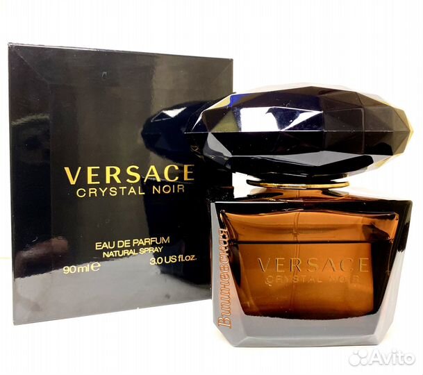 Versace Crystal Noir
