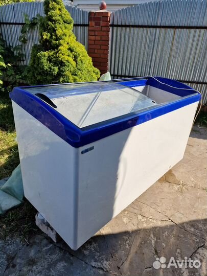 Морозильный ларь italfrost б/у