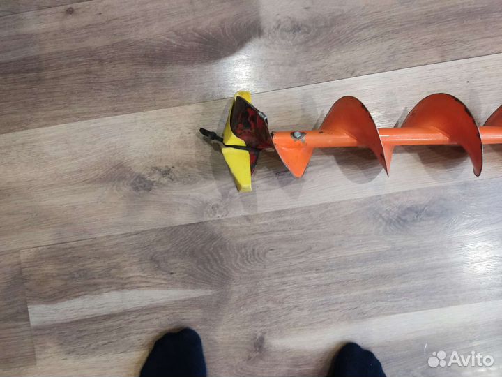 Ледобур 135 бу