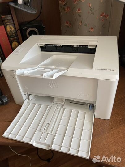 Принтер лазерный hp laserjet pro