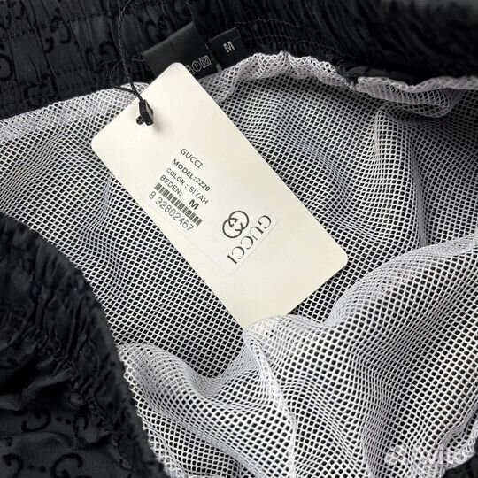 Шорты мужские gucci