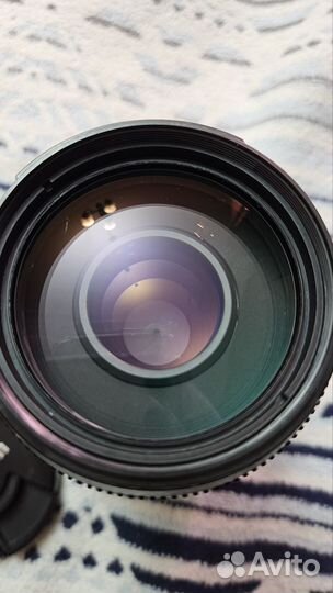 Объектив tamron для nikon 70 - 300