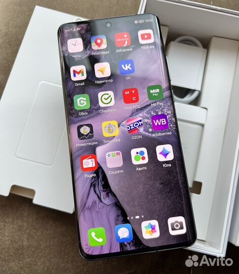 HUAWEI P50 Pro, 8/256 ГБ