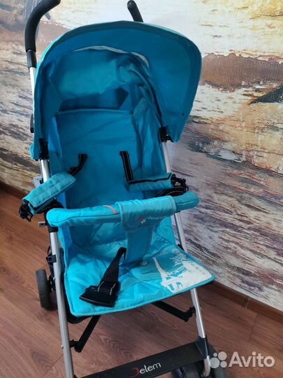 Прогулочная коляска трость Jetem