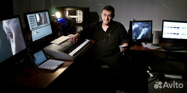 Видеооператор, видеомонтажёр, специалист