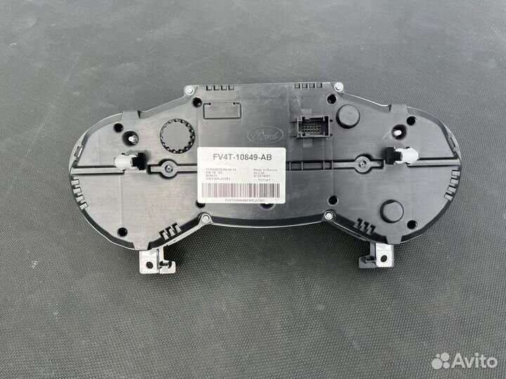 Приборная панель форд куга2