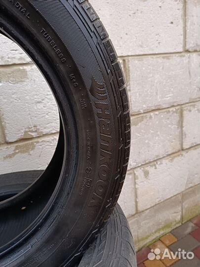 Hankook Centum K702 255/55 R18 20B