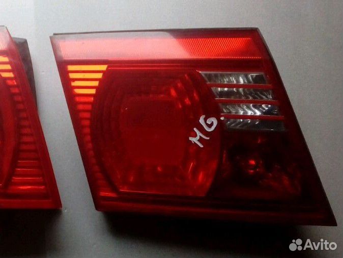 Фонарь левый внутренний Kia Magentis