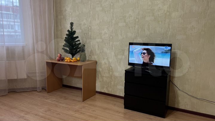 1-к. квартира, 45 м², 8/10 эт.