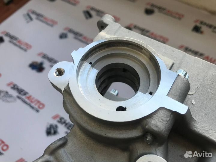 Головка блока гбц F18D4 Chevrolet Cruze Z18XER