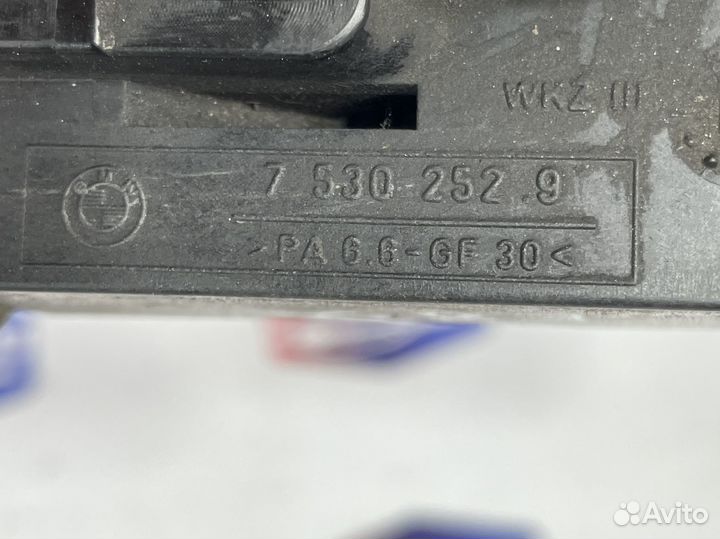 Крепление радиатора BMW X3 E83