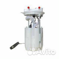 Бензонасос на Volkswagen CrossPolo