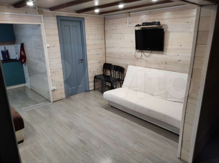 Коттедж 80 м² на участке 6,5 сот.