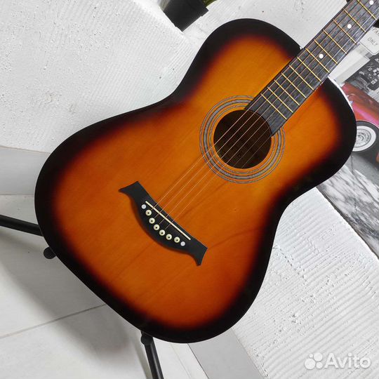 Гитара новая