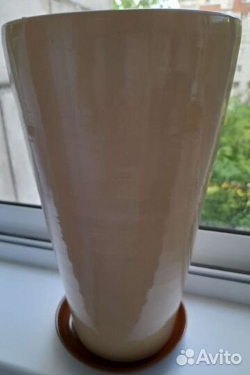 Цветочный горшок