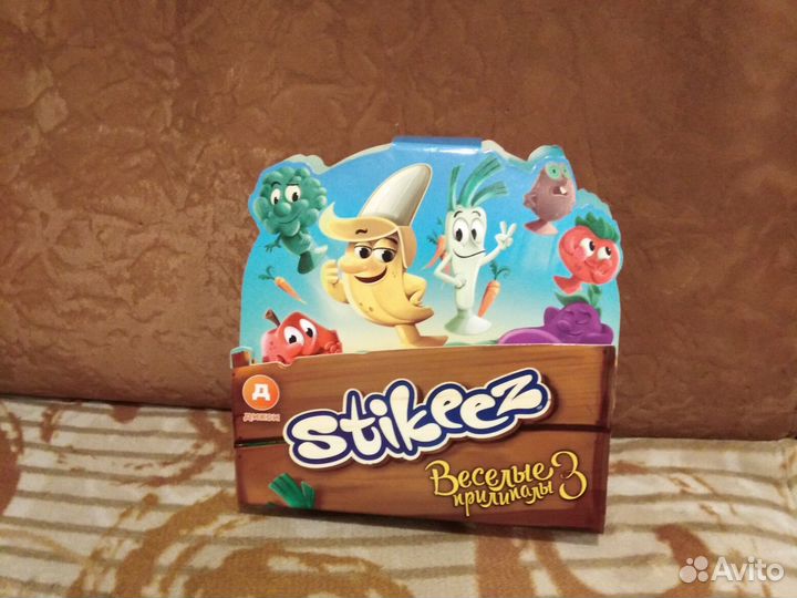 Прилипалы дикси 3