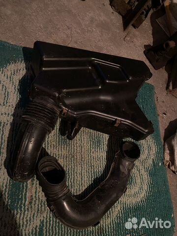 Резонатор воздушного фильтра Веста