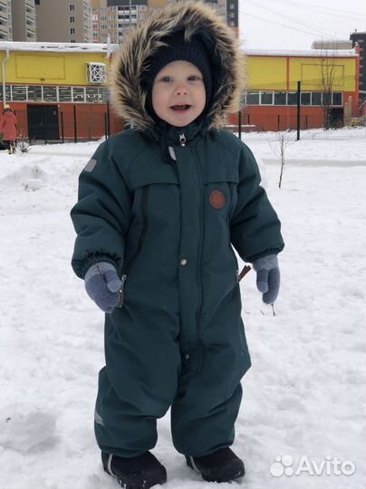 Зимний комбинезон kerry 92(+6)