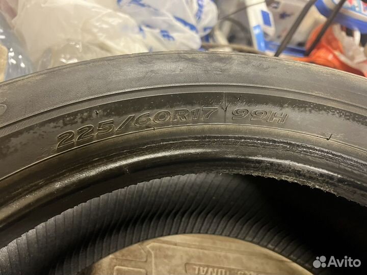 Hankook Optimo K415 225/60 R17
