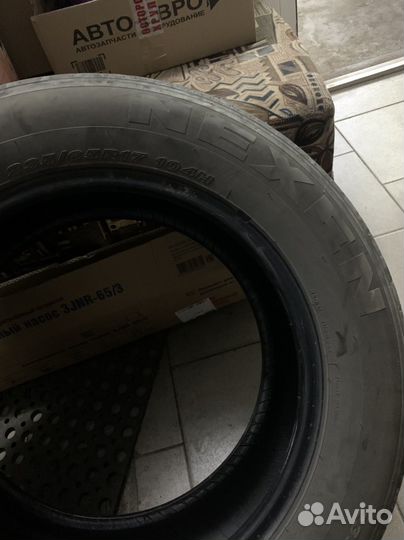 Nexen N8000 235/65 R17