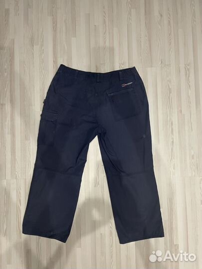 Штаны berghaus