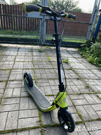 Самокат Globber двухколесный One NL 205 Deluxe