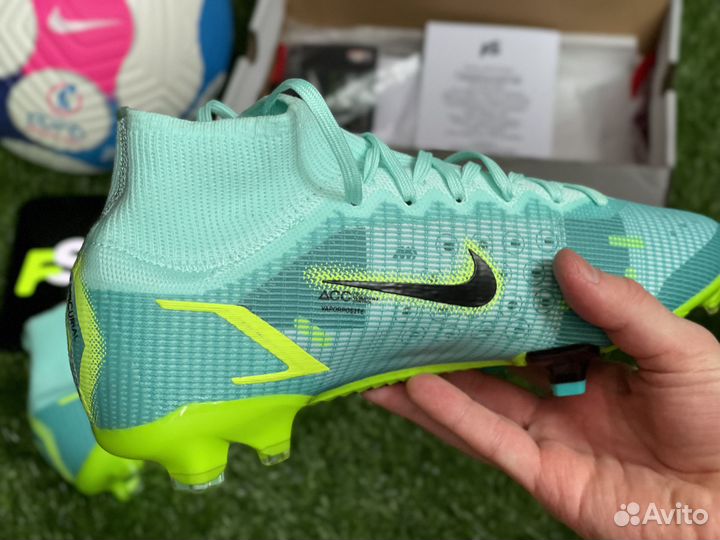 Футбольные бутсы Nike Mercurial Superfly