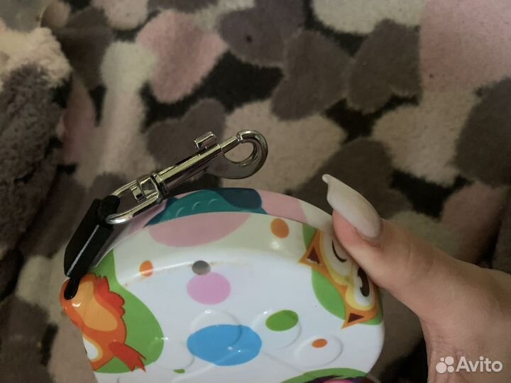 Поводок для маленьких собак