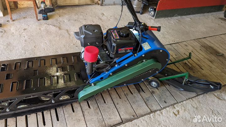 Снегокат Draxter Extreme long