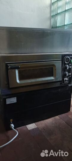 Пицца печь бу