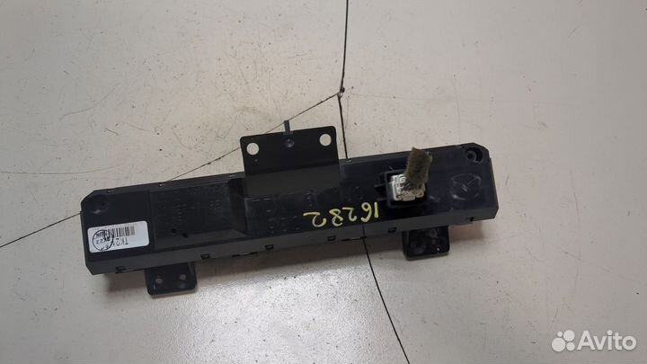 Дисплей компьютера Mazda CX-9, 2013