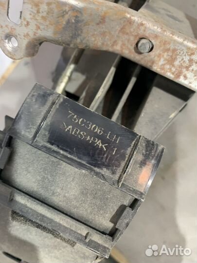 Кулиса кпп Toyota Camry (XV40) (2006-2011)