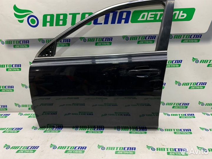 Дверь в сборе передняя левая Subaru Legacy