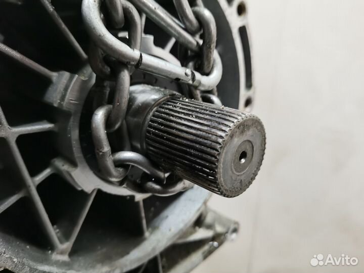 Land Rover АКПП Range Rover Sport 2012 LR020597