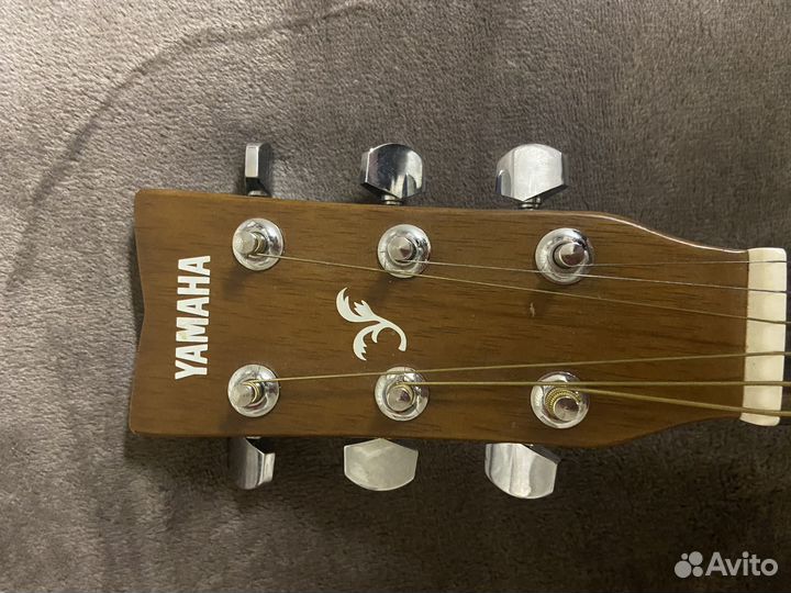 Акустическая гитара yamaha f310