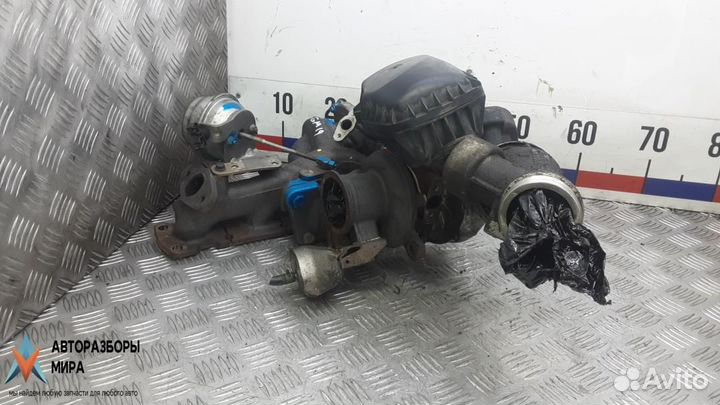 Турбина Volvo S60 2 2011 36002664