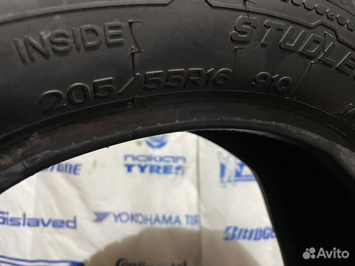 Nankang ESSN-1 Corsafa 205/55 R16