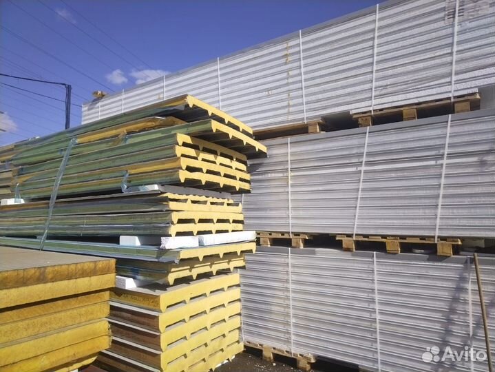 Сэндвич панели неликвид