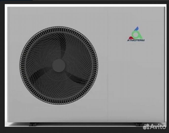 Тепловой насос для отопления и гвс Атмотерм 13 кВт