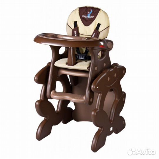 Детский стульчик для кормления Caretero