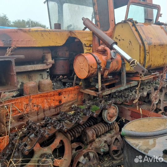 Трактор ВгТЗ ДТ-75, 2005