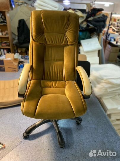 Кресло компьютерное