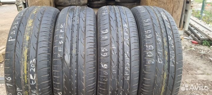 Dunlop Enasave EC203 205/65 R16