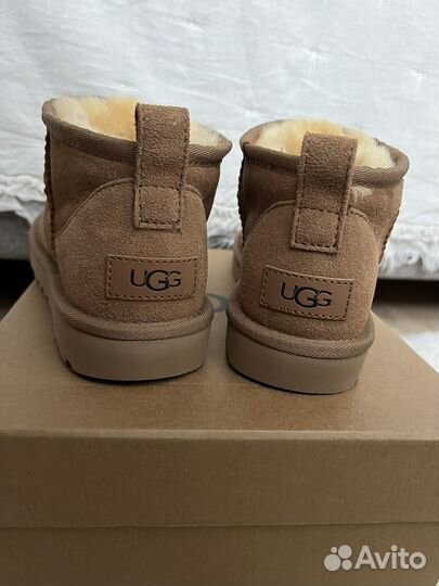 Угги UGG classic ultra mini