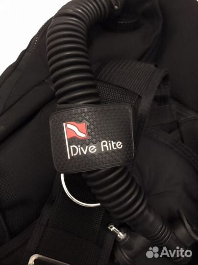 Компенсатор плавучести Dive Rite Dual Rec