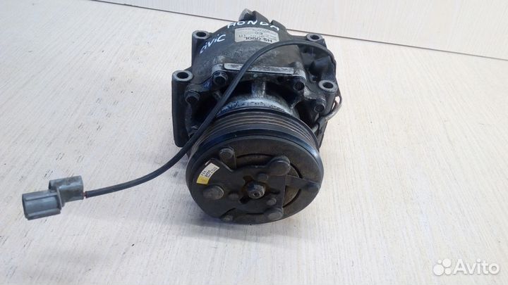 Компрессор кондиционера Honda HR-V 1.6